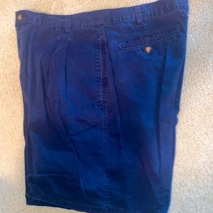 Cambridge Classics navy blue shorts